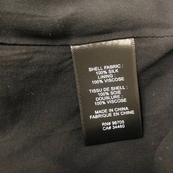 Rebecca Taylor Tilda Silk Ruffle Floral Dress NWT - Picture 9 of 9